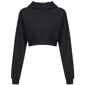 Pullover Hoodie Jacket with Drawstring