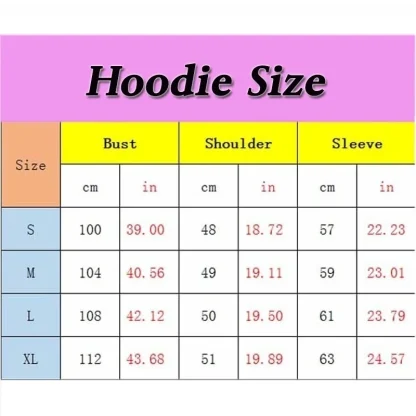 Casual Plain Color Hoodie with Crop Design - Image 5